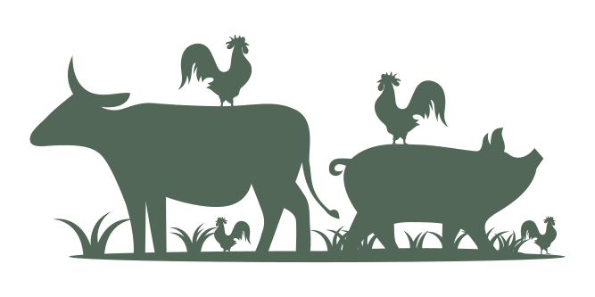 La ferme des animaux (designed by soepratman - freepik)