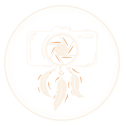 Logo minimaliste Capteuse d'Images - footer